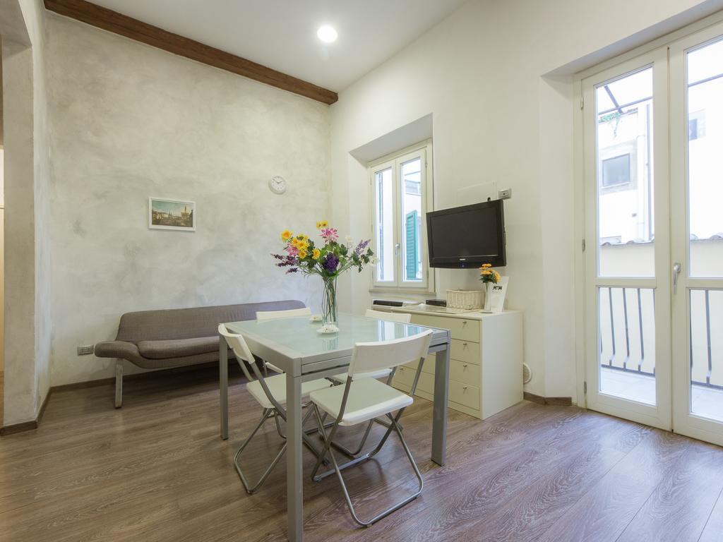 Piazza Pitti 2 Bedroom Firenze Eksteriør billede