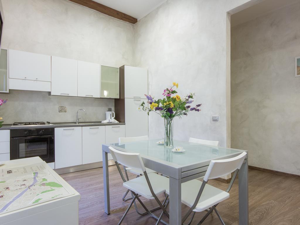 Piazza Pitti 2 Bedroom Firenze Eksteriør billede